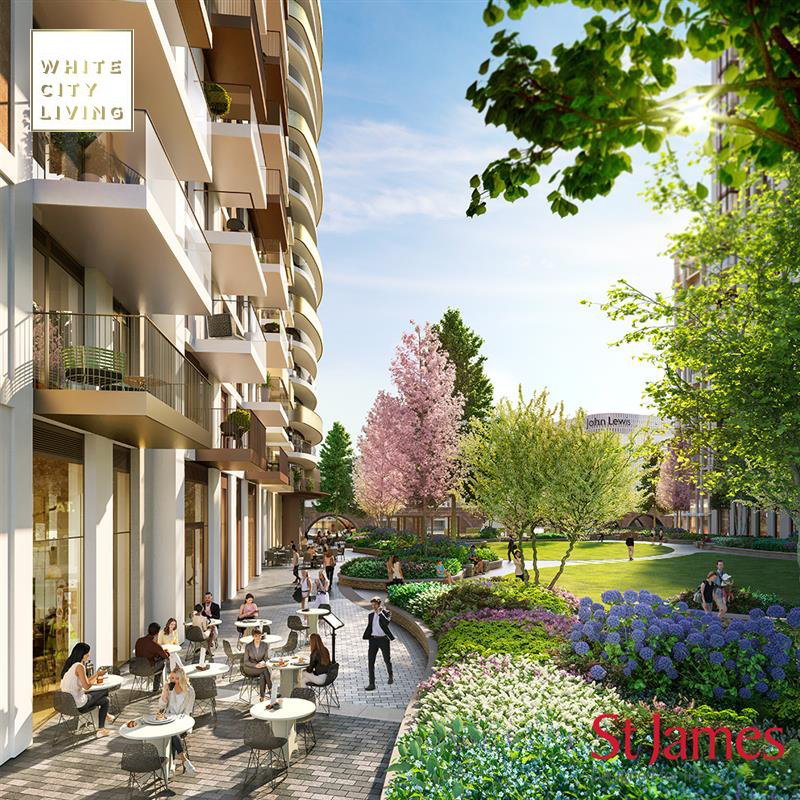 White City Living - Parkside