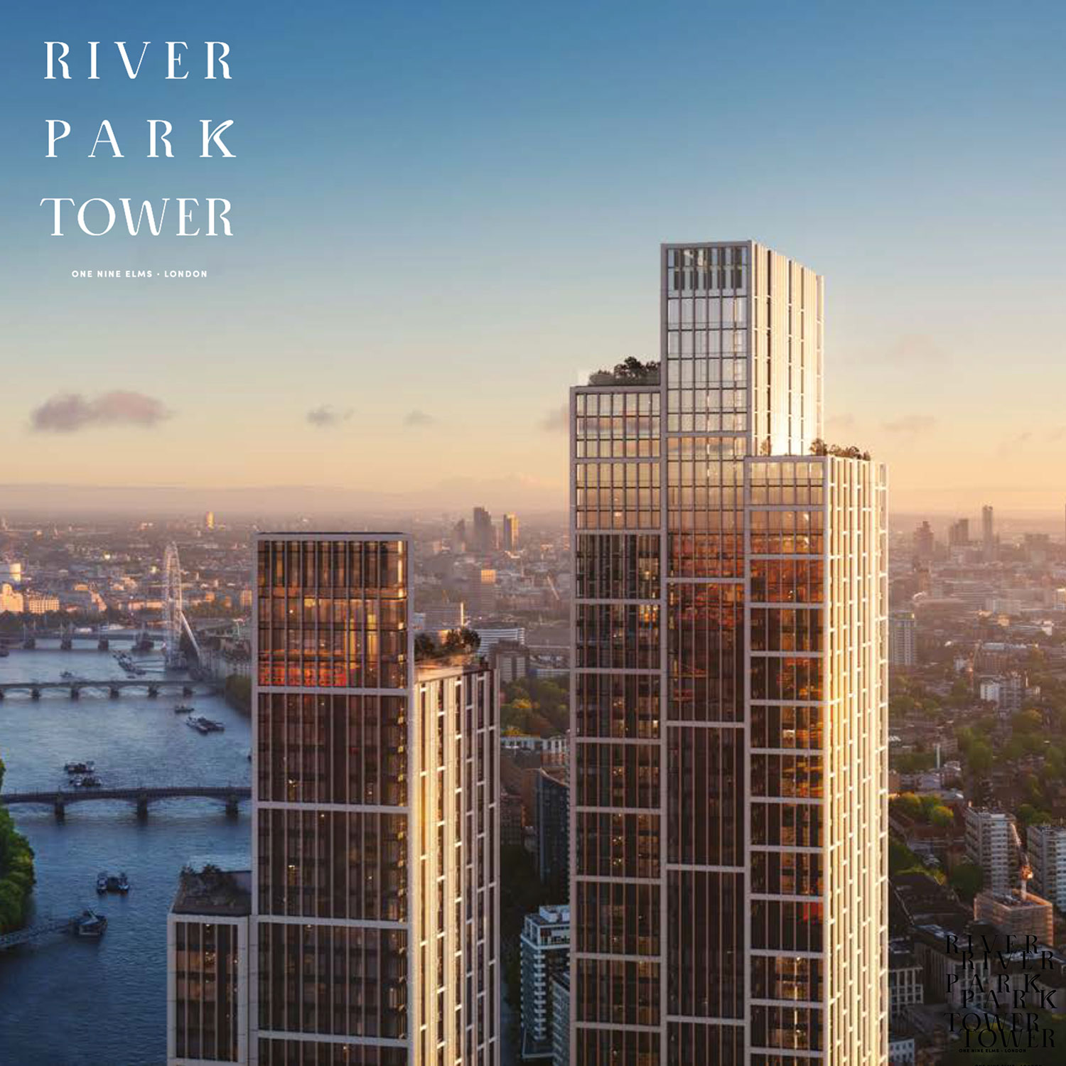 One Nine Elms - River Park Tower | L2 International